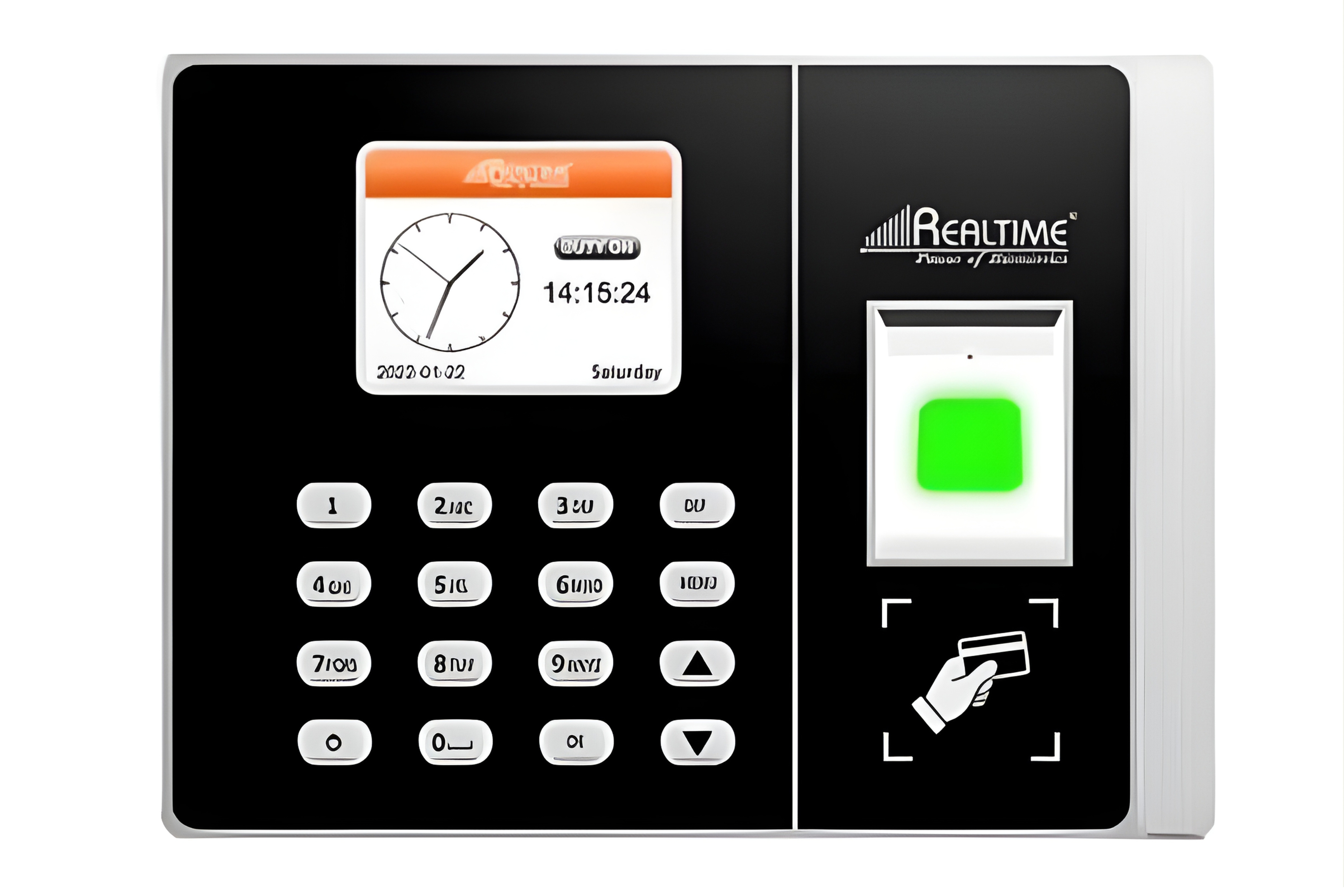 Biometric Attendance System